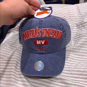 Martha’s Vineyard hat
